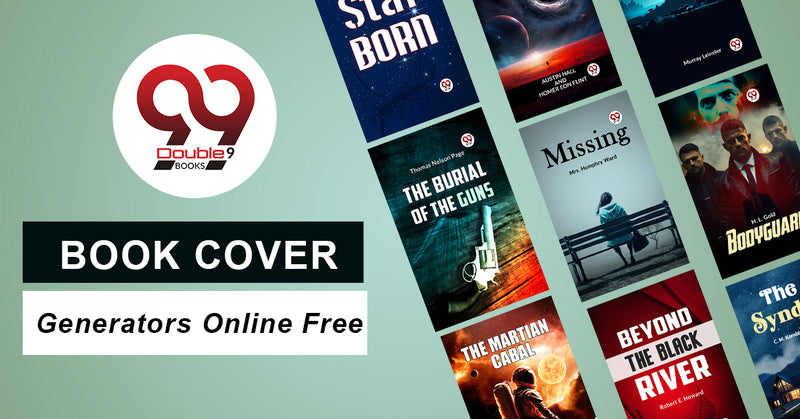 Book Cover Generators Online Free