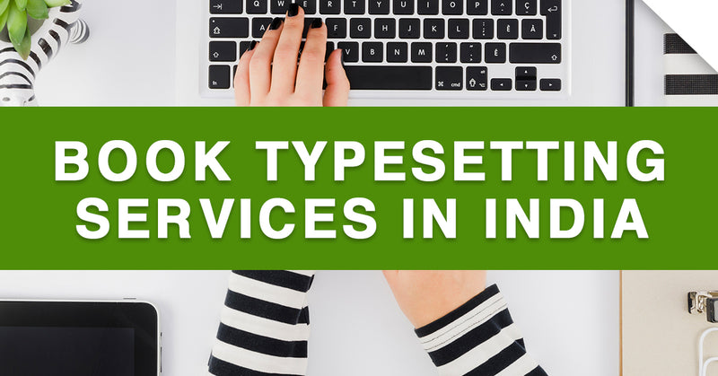 Book Typesetting Services in India