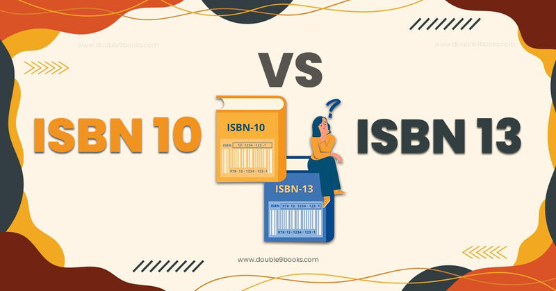 isbn 10 vs isbn 13 what are the differences