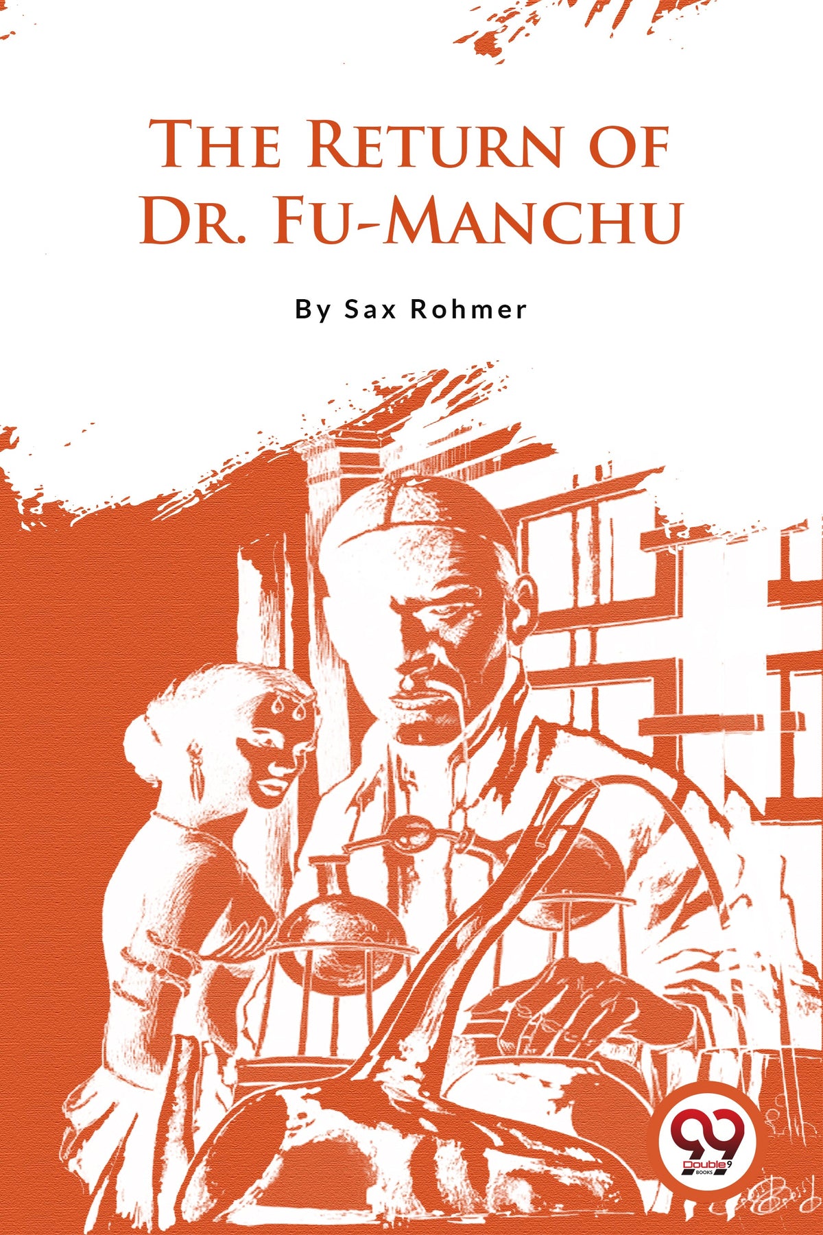 The Return of Dr.Fu-Manchu