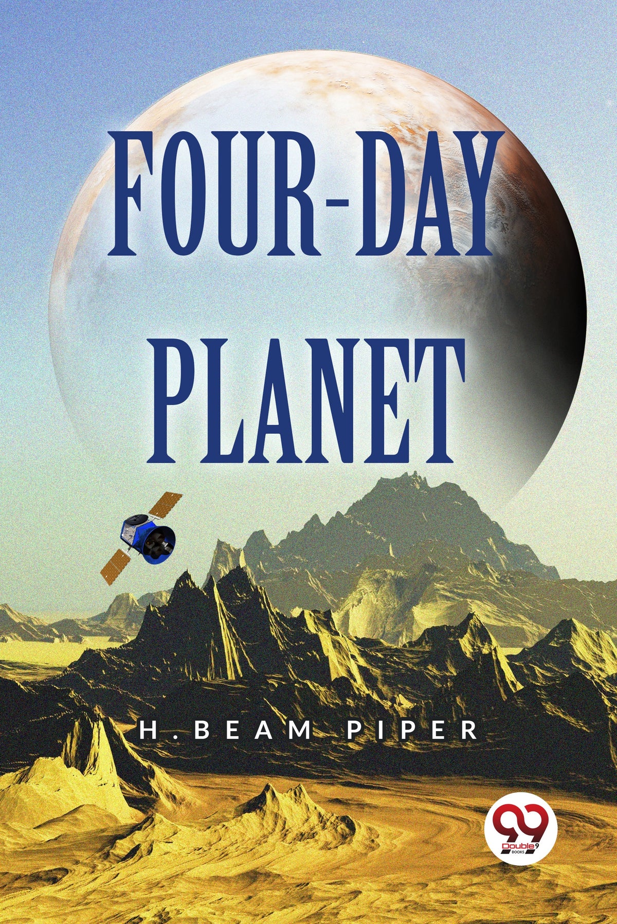 Four-Day Planet