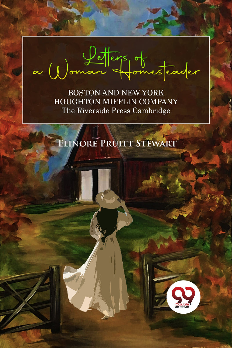 Letters of a Woman Homesteader