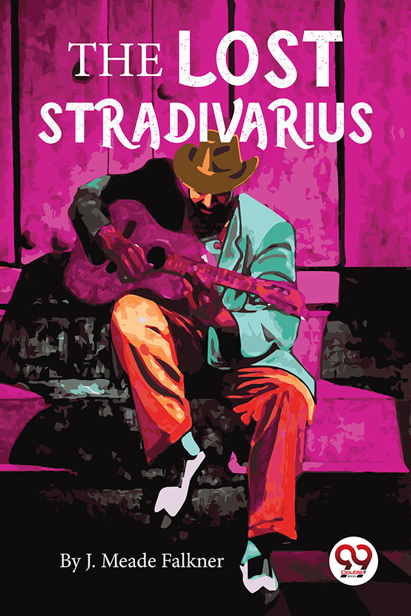 The Lost Stradivarius