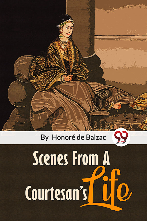 Scenes From A Courtesan’S Life