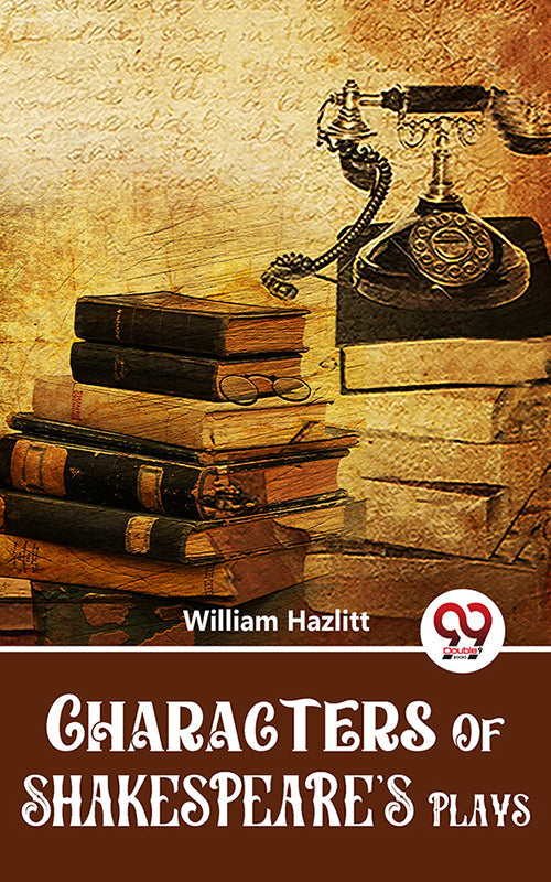 Characters Of Shakespeare'S Plays