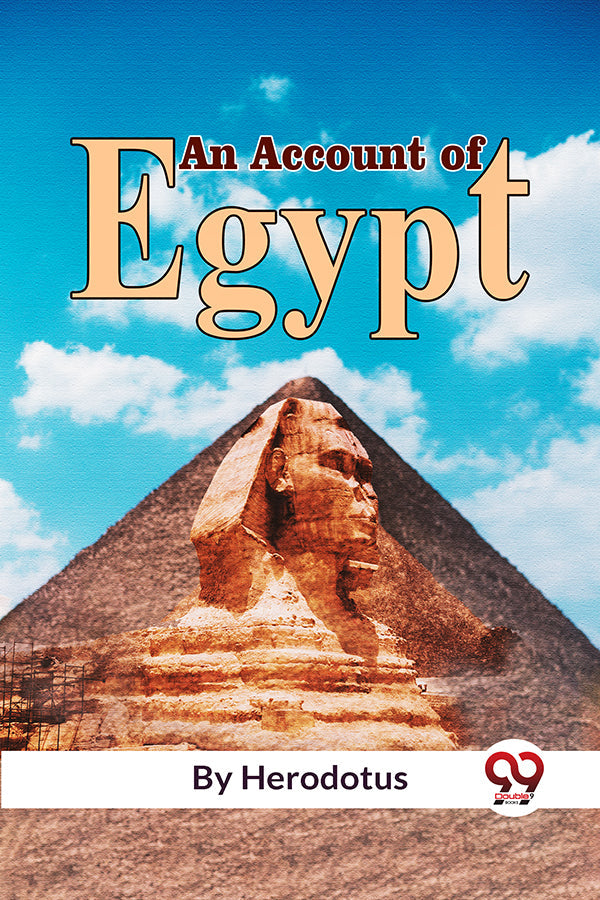 An Account Of Egypt