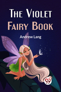 The Violet Fairy Book