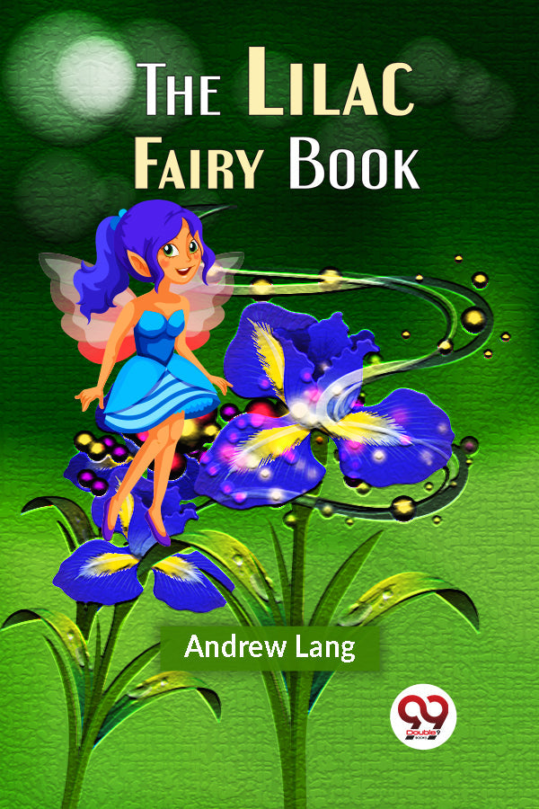 The Lilac Fairy Book