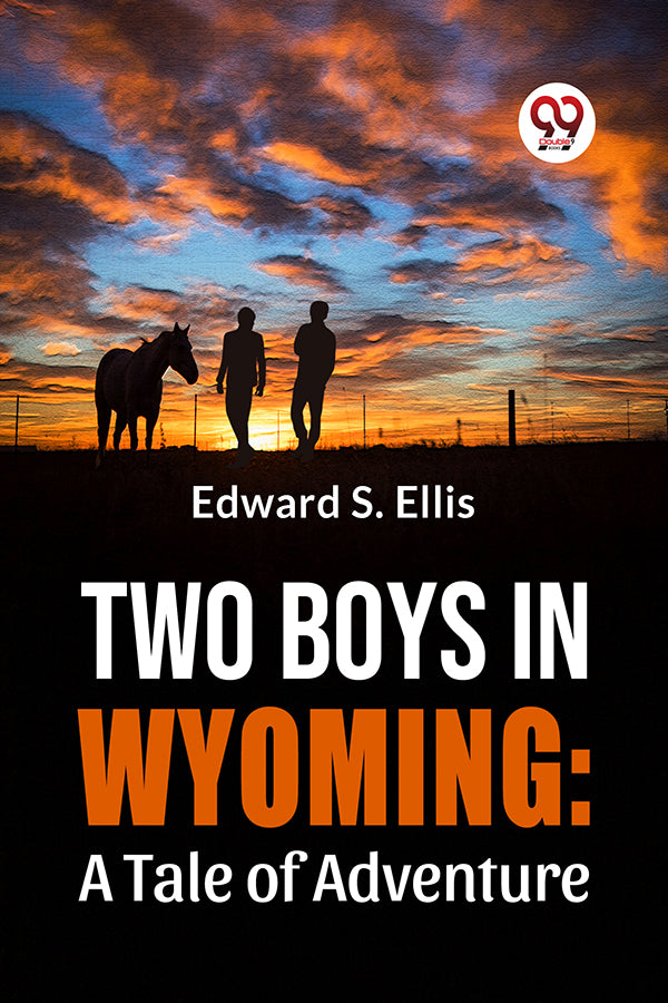 Two Boys In Wyoming: A Tale Of Adventure