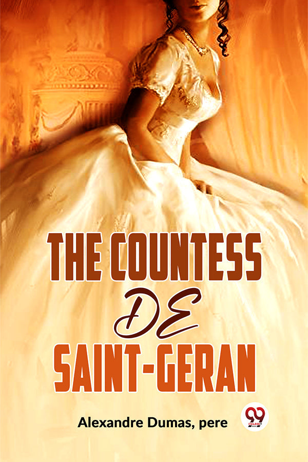 The Countess De Saint-Geran