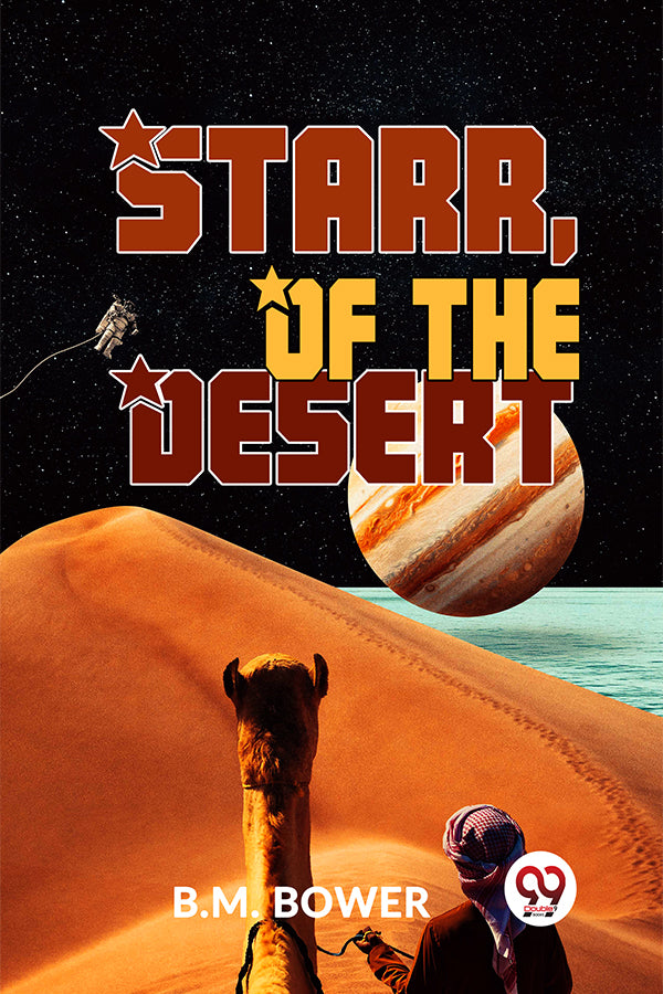 Starr, Of The Desert