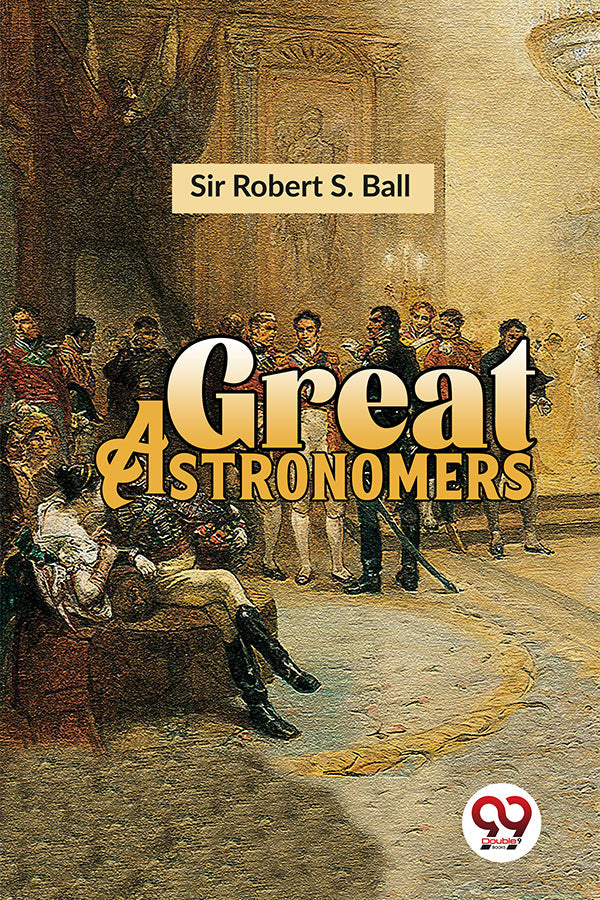 Great Astronomers