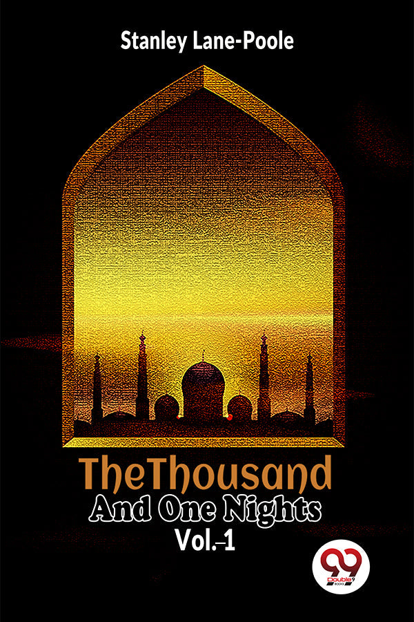 The Thousand and One Nights Vol.-1