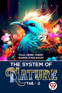 The System Of Nature Vol.- 2