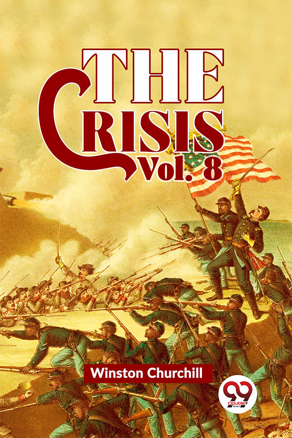 The Crisis Vol 8