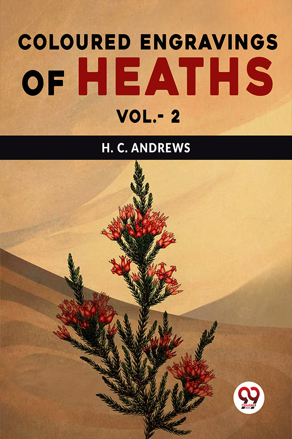 Coloured Engravings Of Heaths Vol.-2