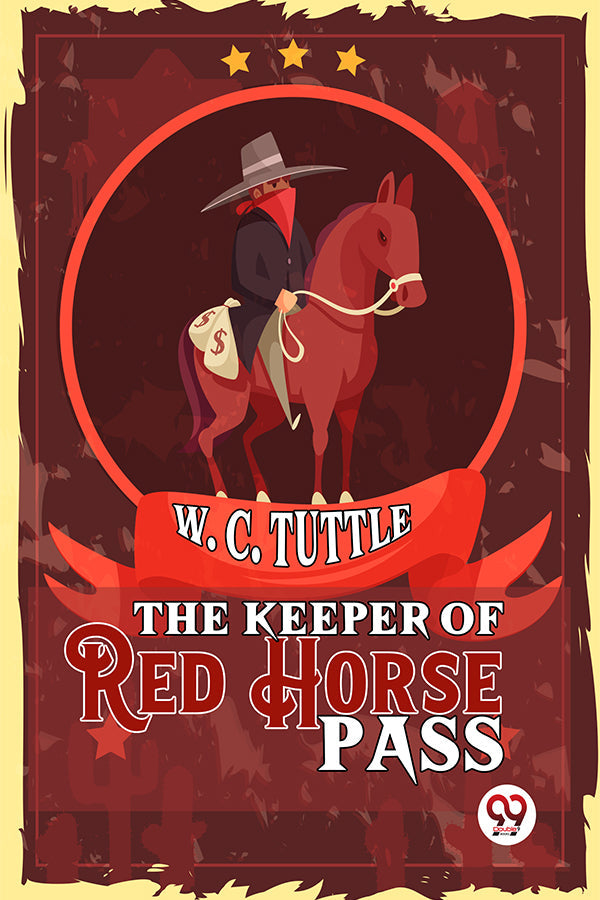 The Keeper Of Red Horse Pass