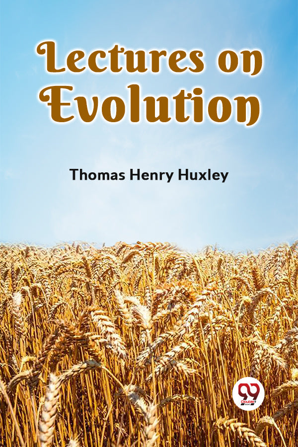 Lectures on Evolution