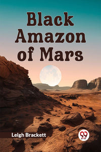 Black Amazon of Mars