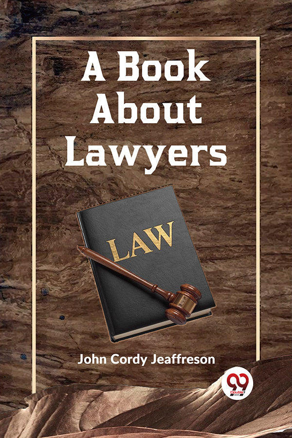 A Book About Lawyers