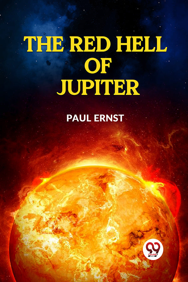 The Red Hell of Jupiter