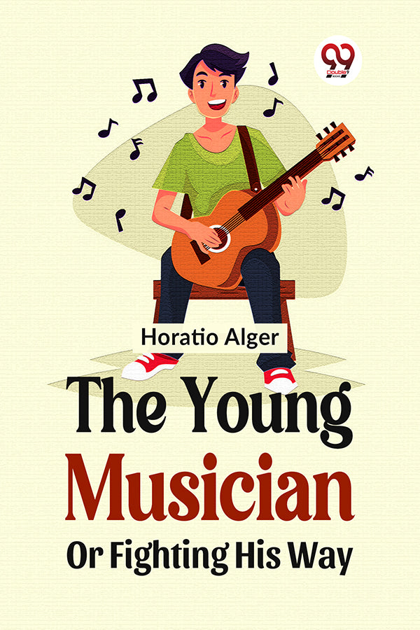 The Young Musician Or Fighting His Way