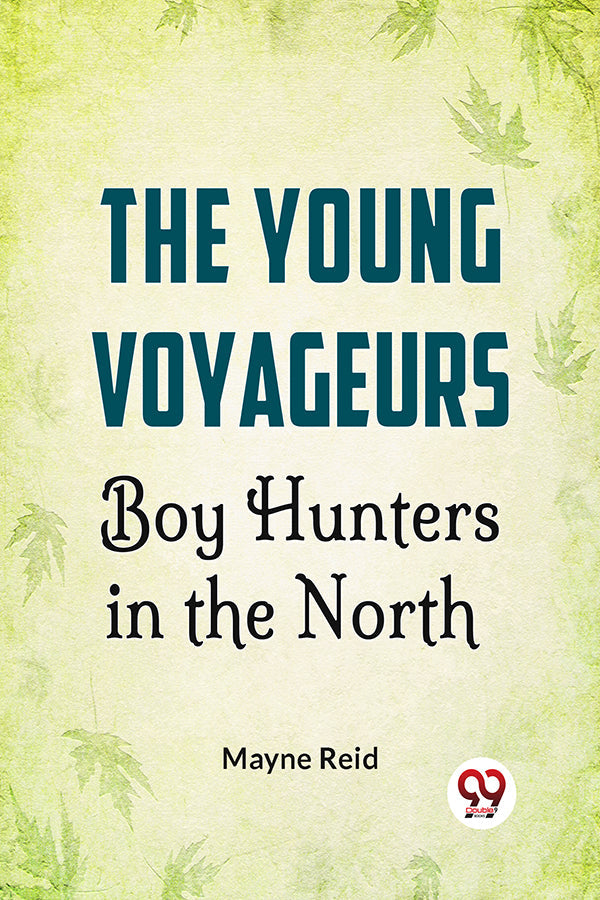 The Young Voyageurs Boy Hunters In The North