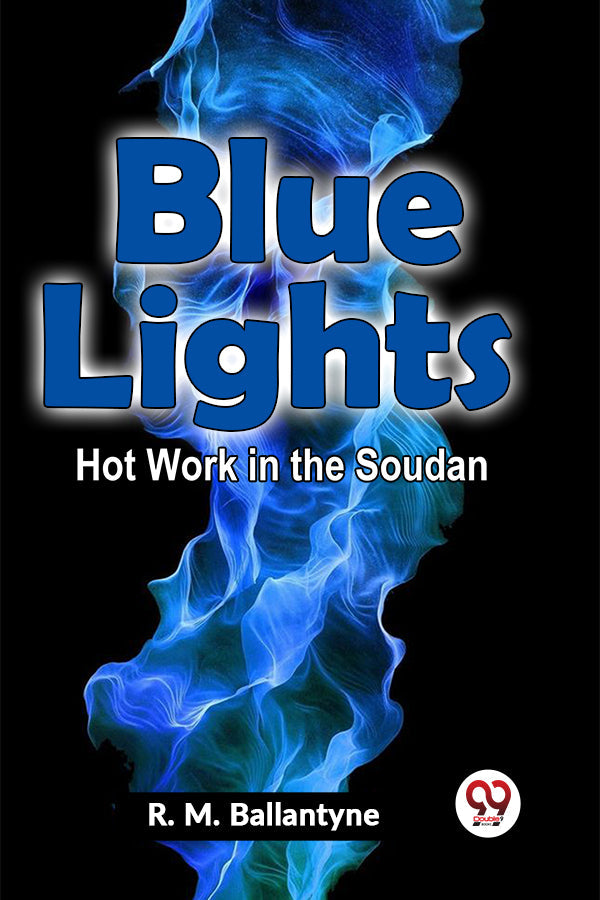  Blue Lights Hot Work In The Soudan