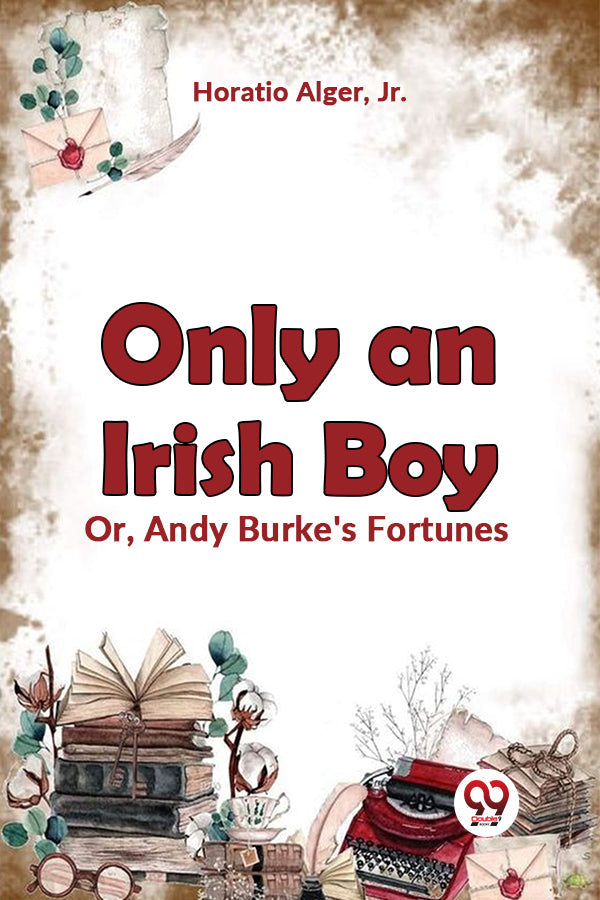 Only an Irish Boy Or, Andy Burke's Fortunes