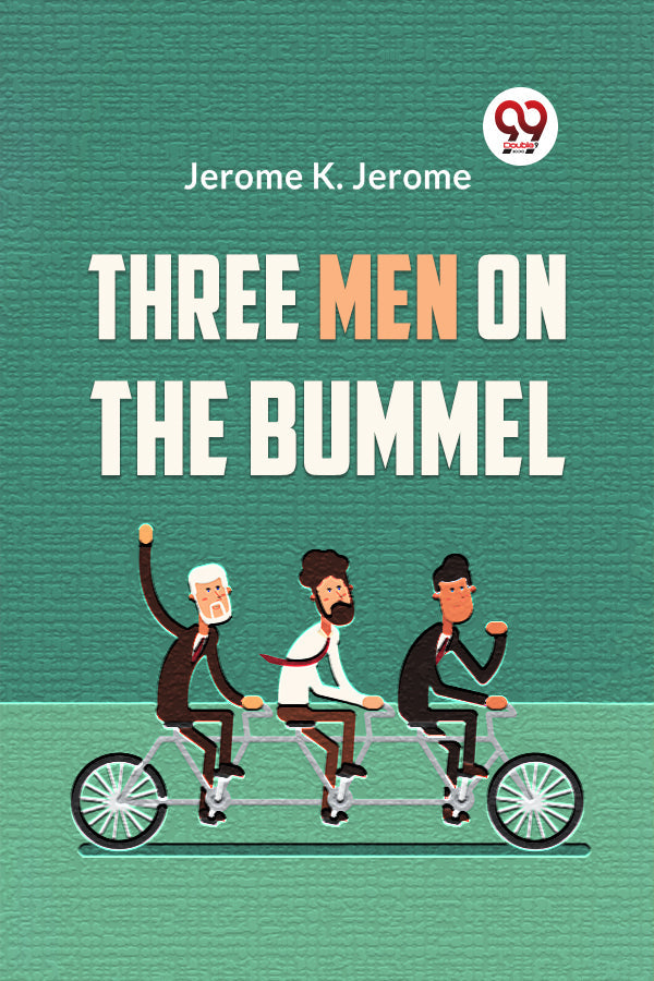 Three Men On The Bummel