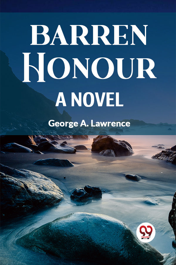 BARREN HONOUR A NOVEL