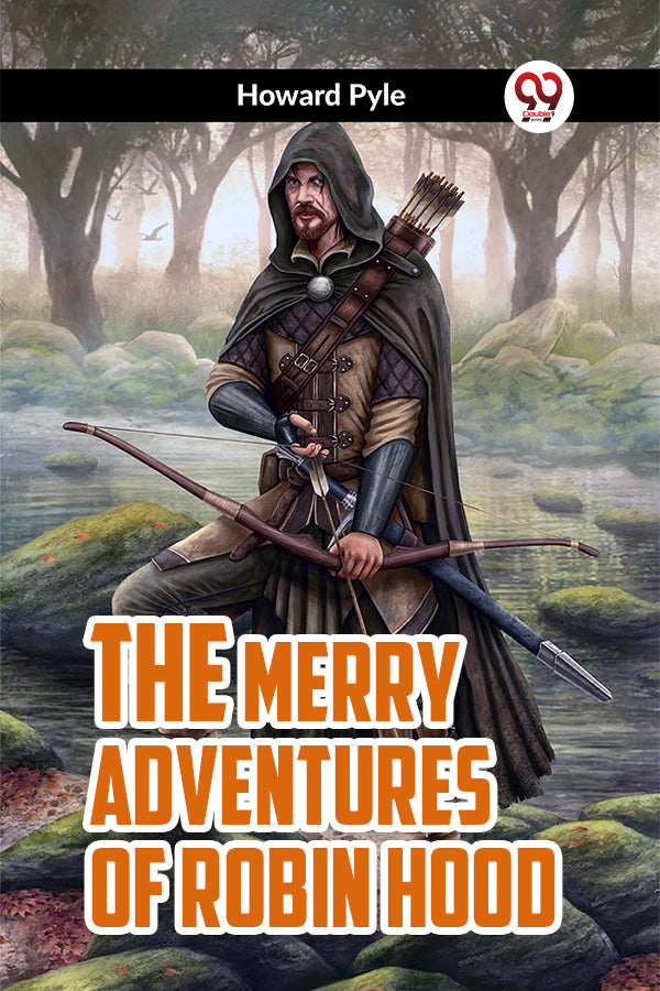 THE MERRY ADVENTURES OF ROBIN HOOD