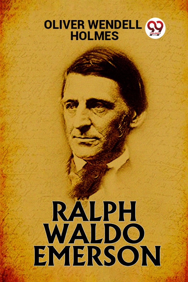 RALPH WALDO EMERSON