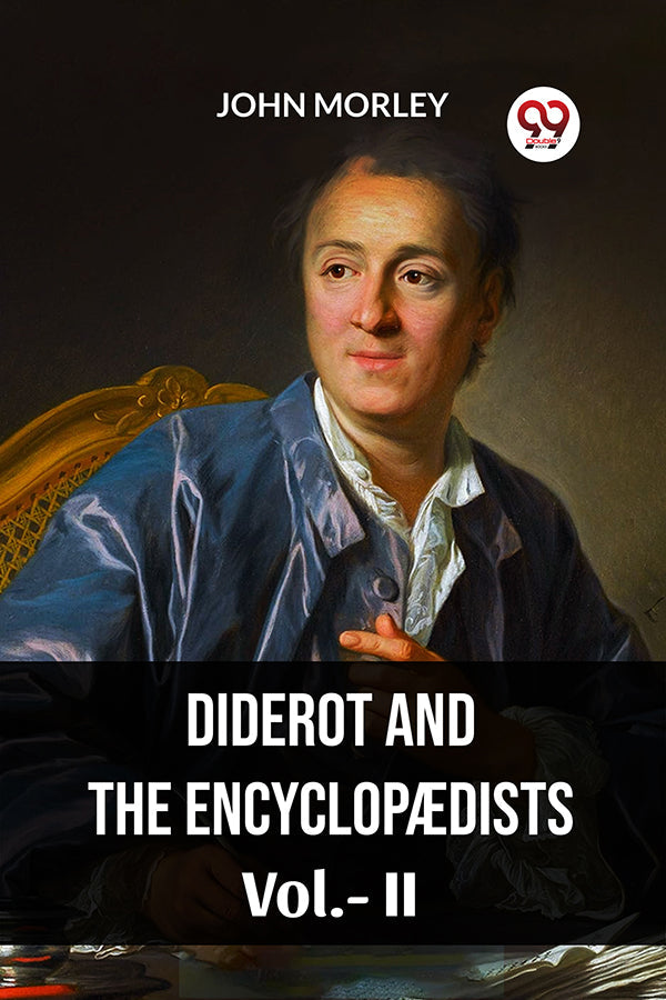 DIDEROT AND THE ENCYCLOPAEDISTS Vol.-ll