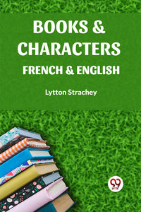 BOOKS & CHARACTERS FRENCH & ENGLISH