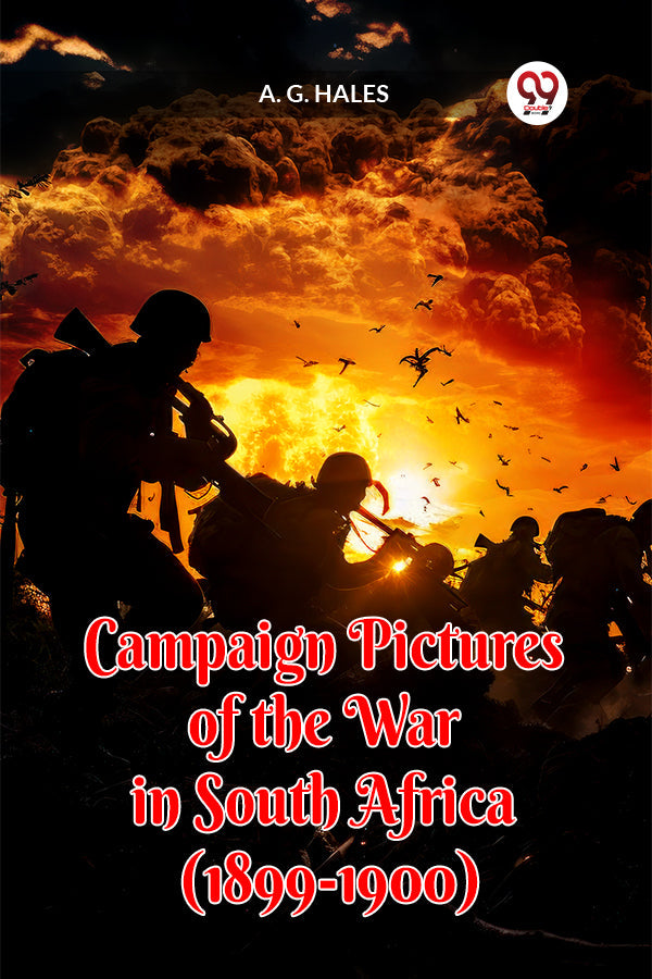 Campaign Pictures of the War in South Africa (1899-1900)