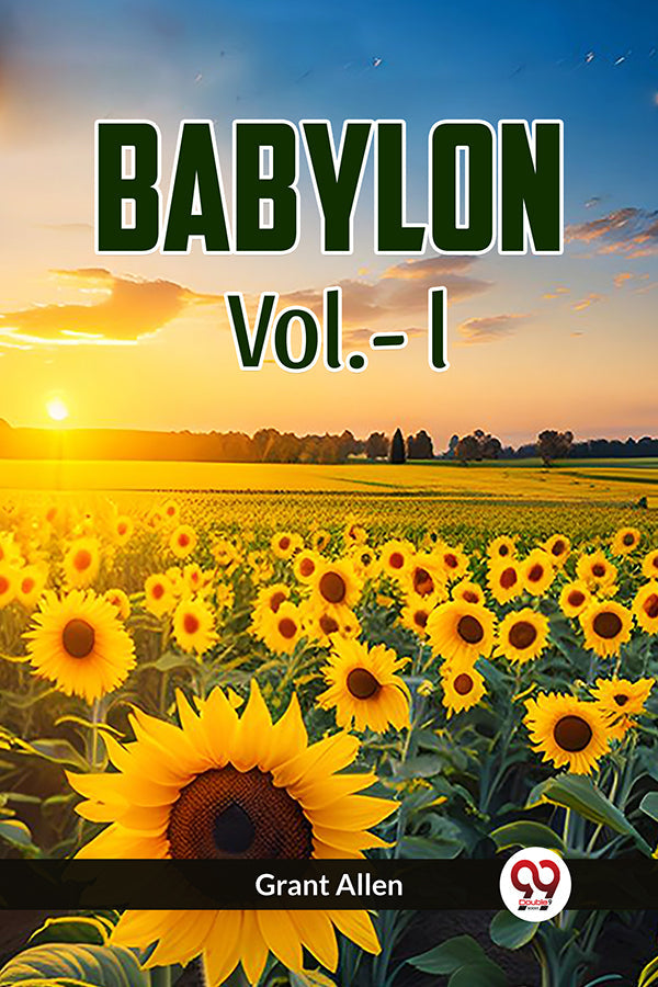 BABYLON Vol.-l