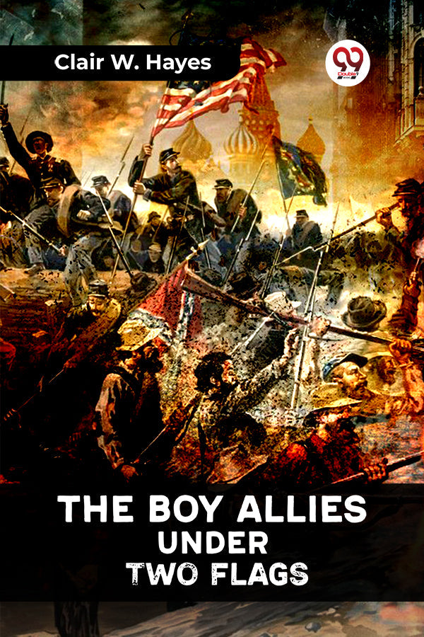 The Boy Allies under Two Flags