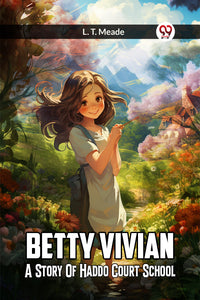 Betty Vivian A Story of Haddo Court School