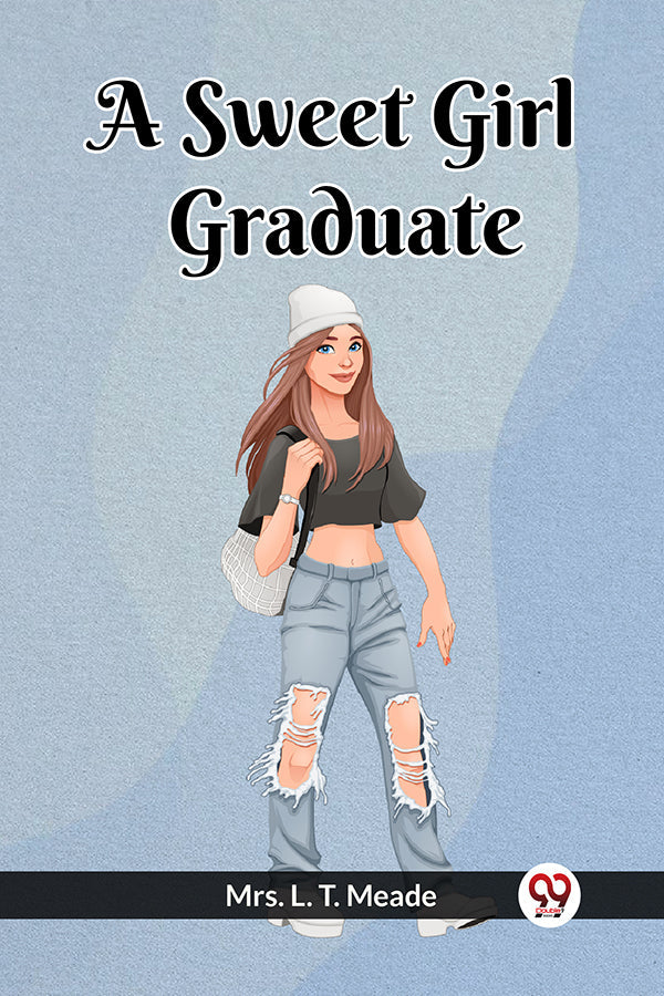 A Sweet Girl Graduate