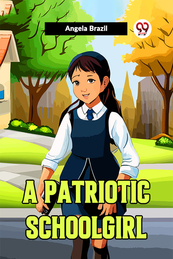 A Patriotic Schoolgirl