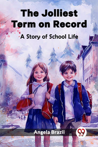 The Jolliest Term on Record A Story of School Life