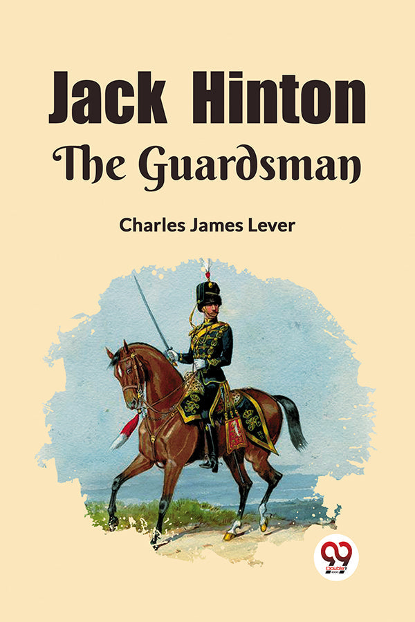 Jack Hinton The Guardsman