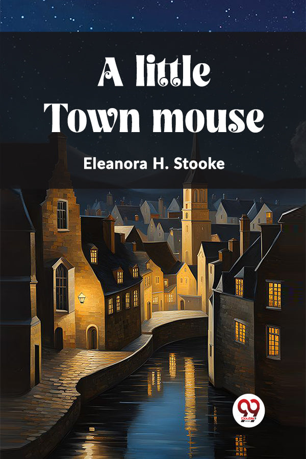 A little town mouse