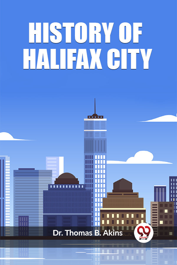 History of Halifax City