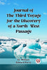 Journal of the Third Voyage for the Discovery of a North-West Passage