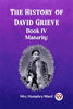 The History of David Grieve BOOK IV MATURITY