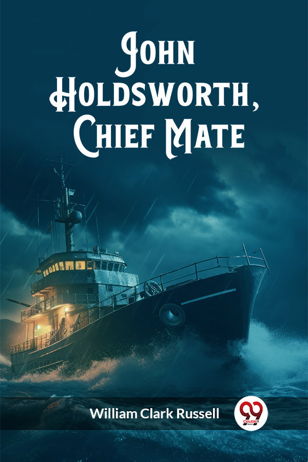 John Holdsworth, Chief Mate