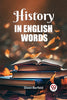 History in English words