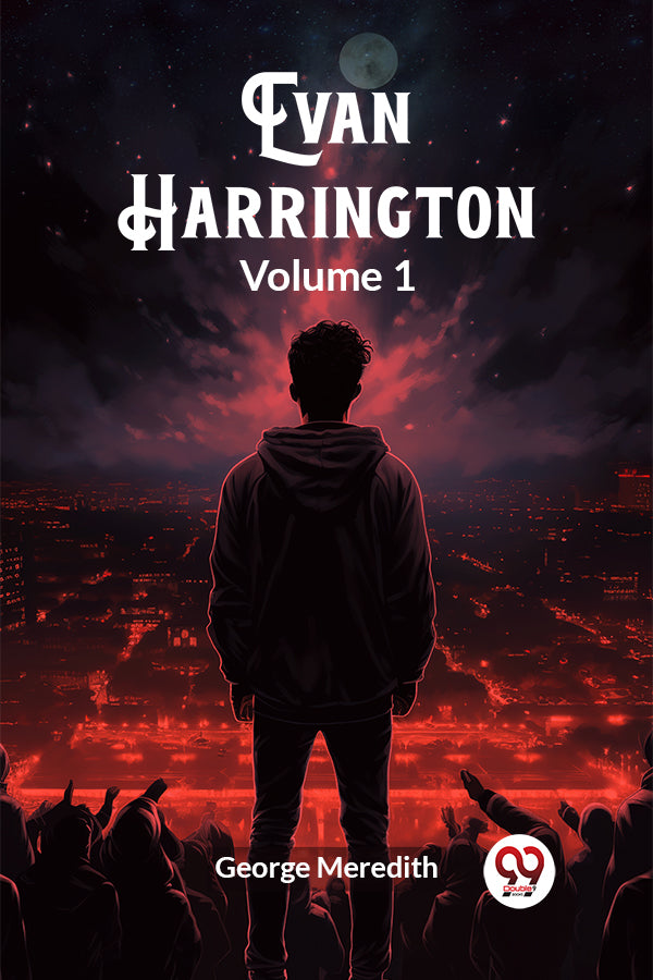 Evan Harrington Volume 1